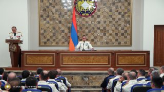 The Investigative Committee Marks its 11th Anniversary․ the RA Prime Minister is Present at the Ceremonial Board Session